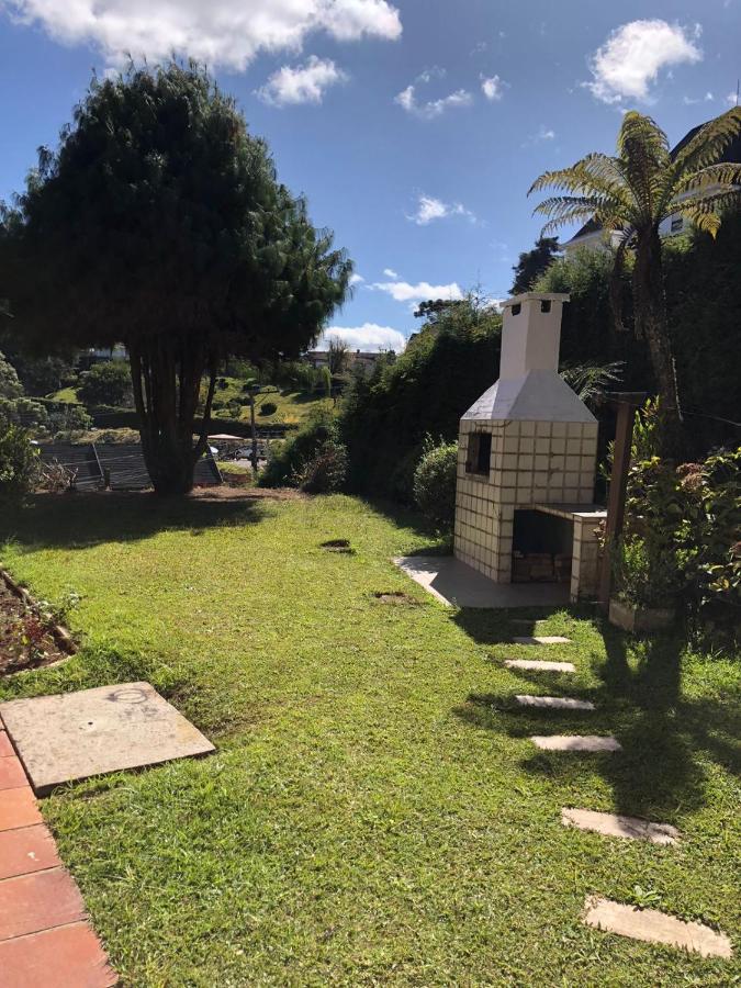 Chalé Sonho da Vovó a 5 minutinhos do Centrinho de Capivari Campos do Jordão Exterior foto
